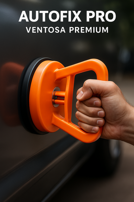 🚗 AutoFix Pro – Ventosa Premium Saca Abolladuras