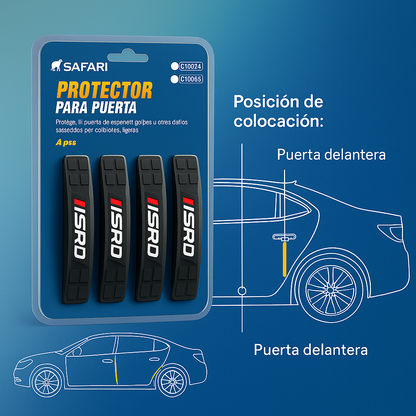 IISPRO™ -  Protector para puerta