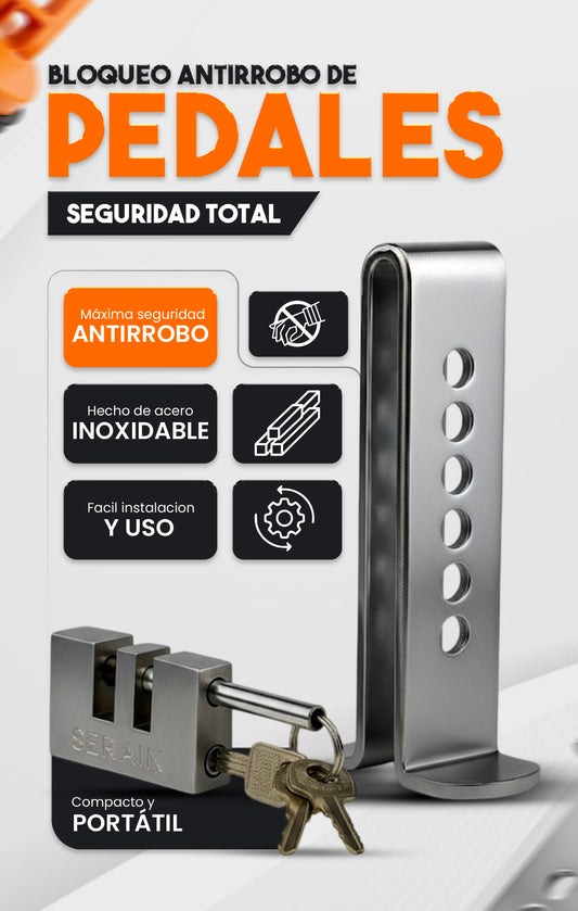 🔐 AutoShield 💎CANDADO PREMIUM 💎 ❌ Evita Robos ❌